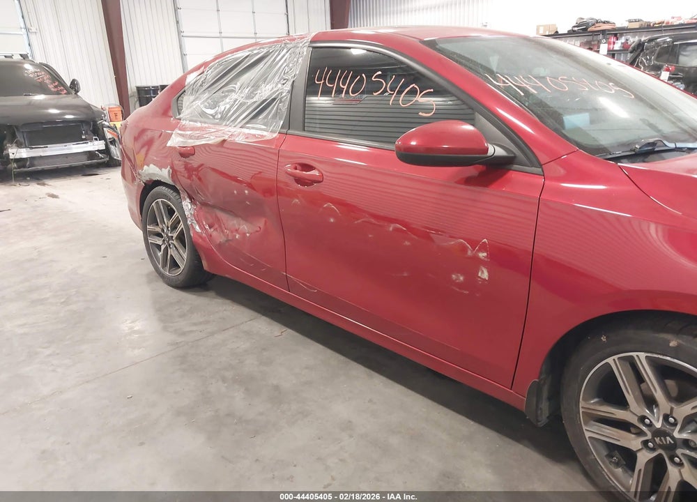 2019 KIA FORTE S VIN: 3KPF34AD8KE063268