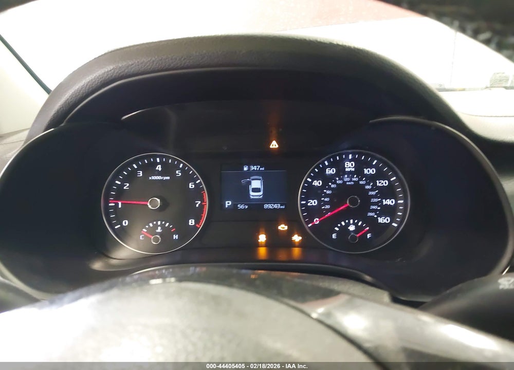 2019 KIA FORTE S VIN: 3KPF34AD8KE063268