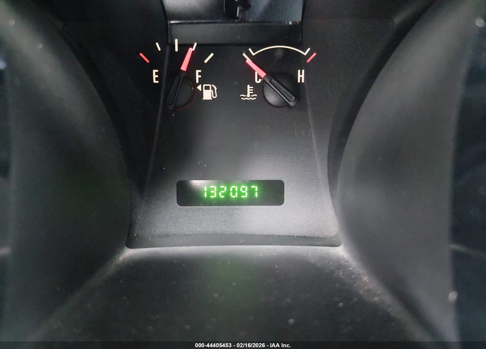 2007 FORD MUSTANG V6 DELUXE/V6 PREMIUM VIN: 1ZVFT84NX75298265