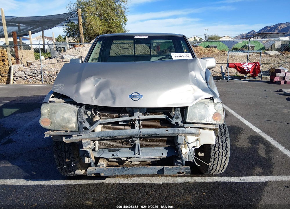 2001 NISSAN FRONTIER SE-V6 VIN: 1N6ED26Y11C373113