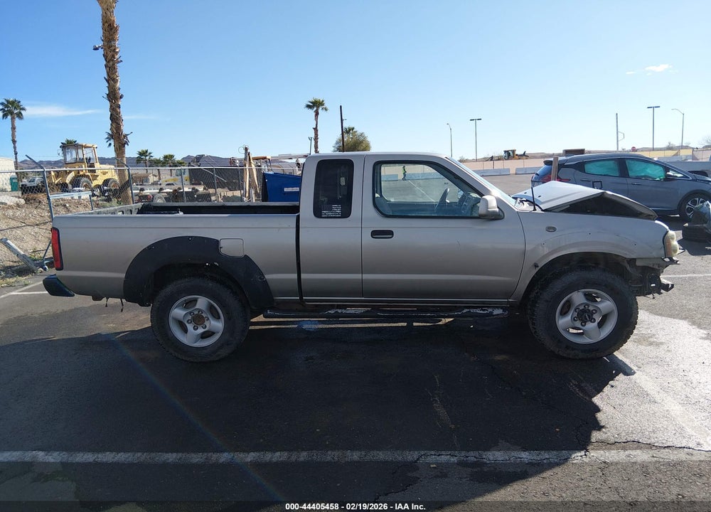 2001 NISSAN FRONTIER SE-V6 VIN: 1N6ED26Y11C373113