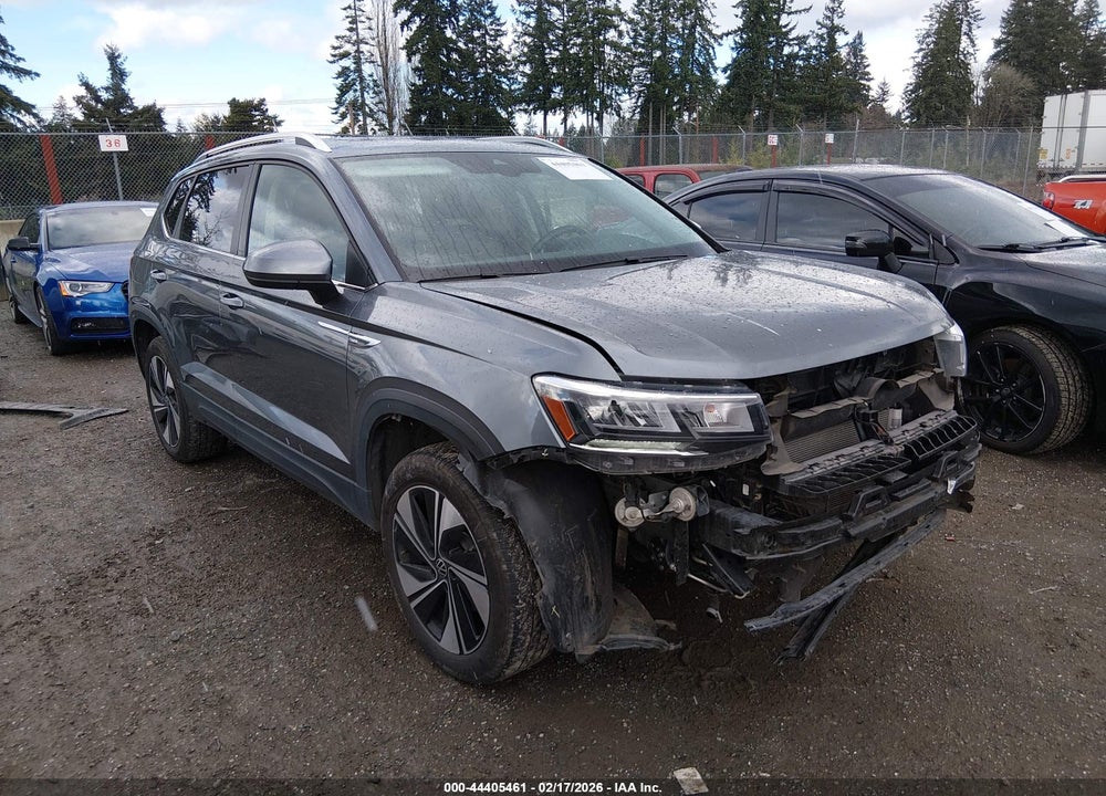 2024 VOLKSWAGEN TAOS 1.5T SE VIN: 3VVVX7B21RM121186