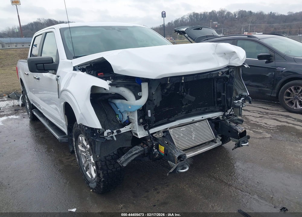 2021 FORD F-150 XLT VIN: 1FTEW1EP3MKD77464