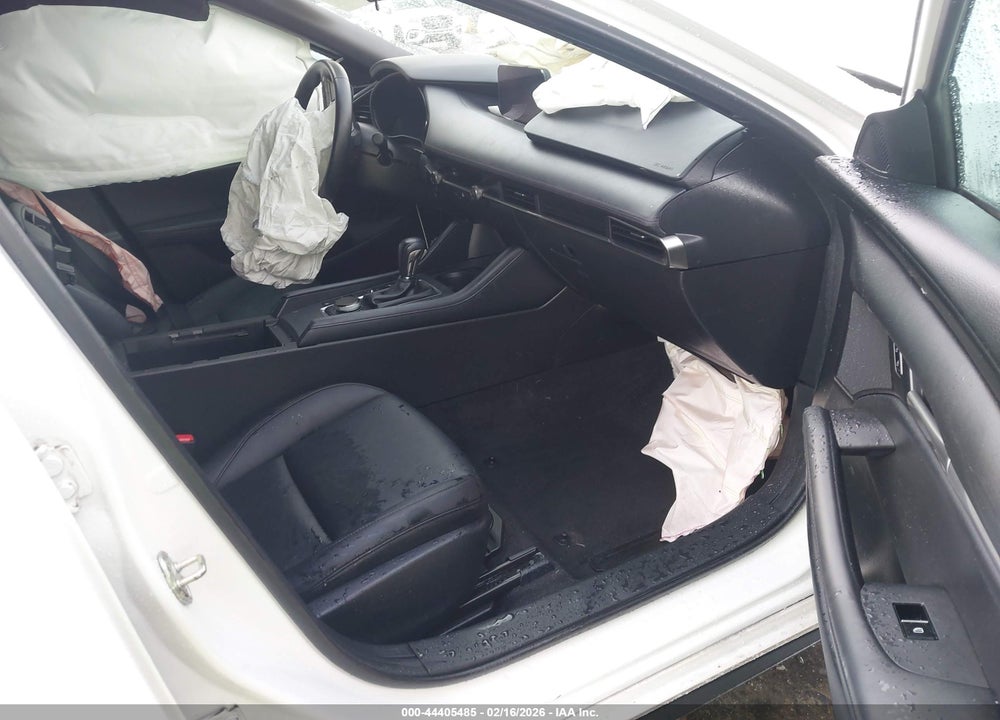 2023 MAZDA 3 2.5 S SELECT VIN: JM1BPAKM8P1614258