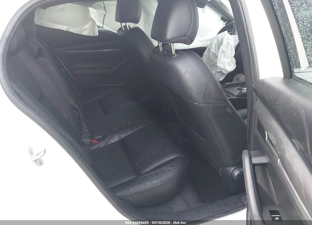 2023 MAZDA 3 2.5 S SELECT VIN: JM1BPAKM8P1614258