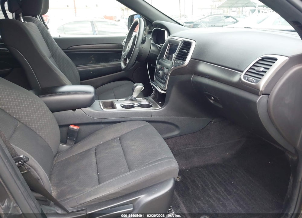 2018 JEEP GRAND CHEROKEE LAREDO E 4X2 VIN: 1C4RJEAG4JC480170