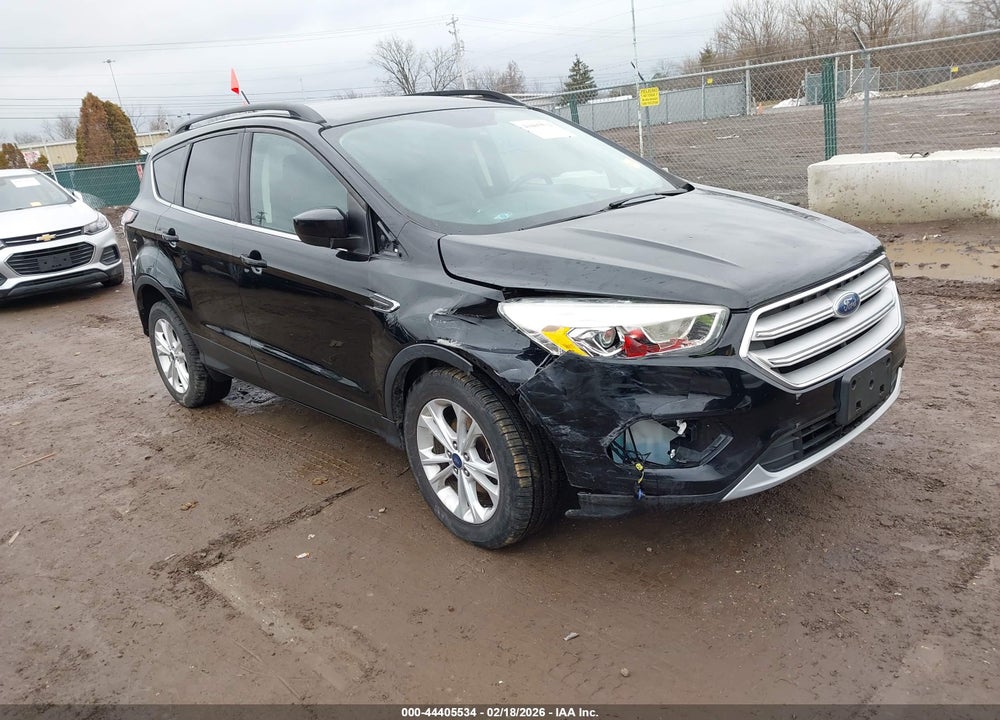 2018 FORD ESCAPE SEL VIN: 1FMCU0HD4JUA59874