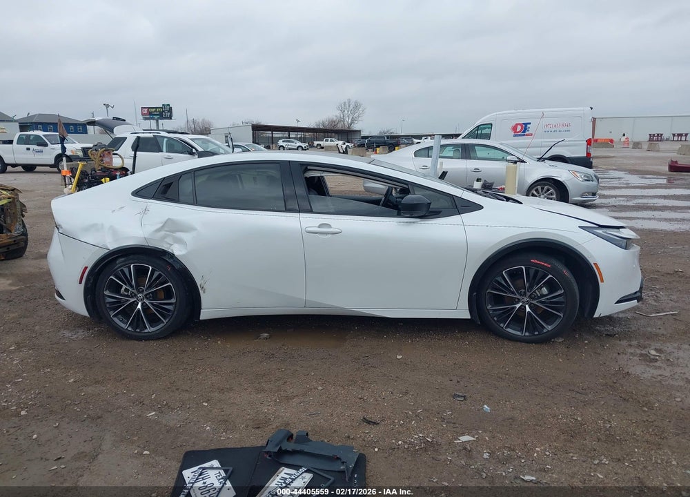 2024 TOYOTA PRIUS LIMITED VIN: JTDACAAU5R3033591