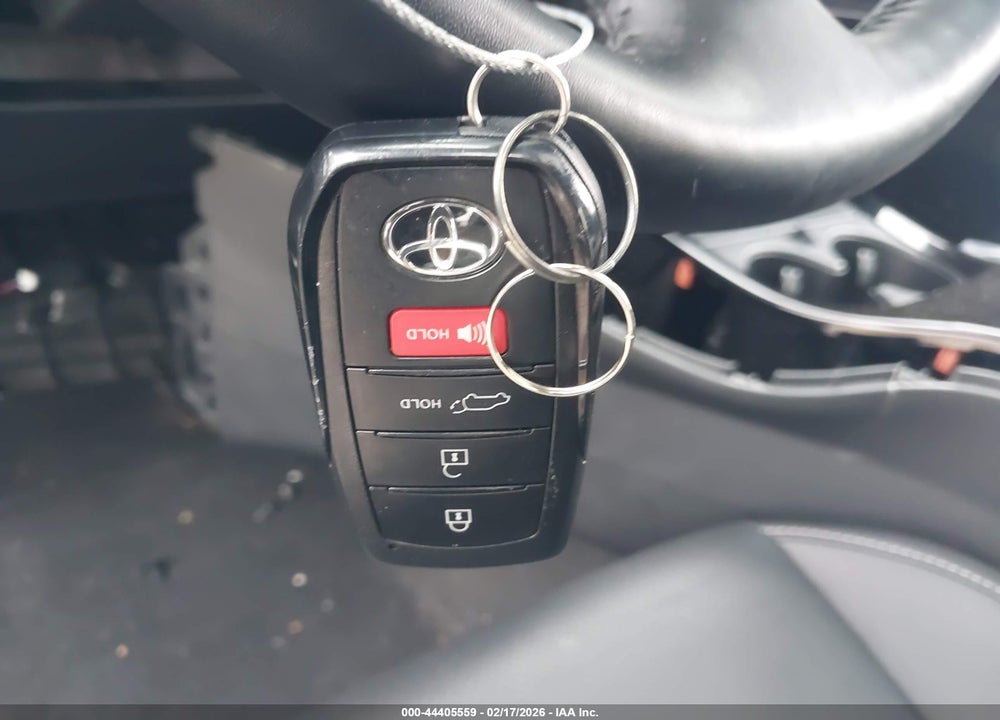 2024 TOYOTA PRIUS LIMITED VIN: JTDACAAU5R3033591