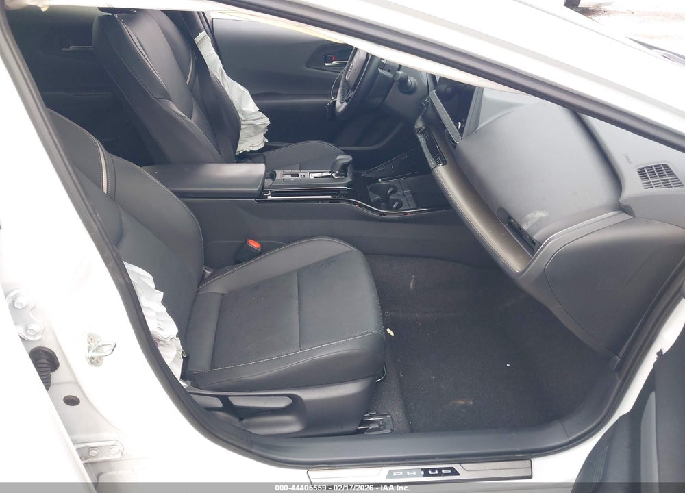 2024 TOYOTA PRIUS LIMITED VIN: JTDACAAU5R3033591