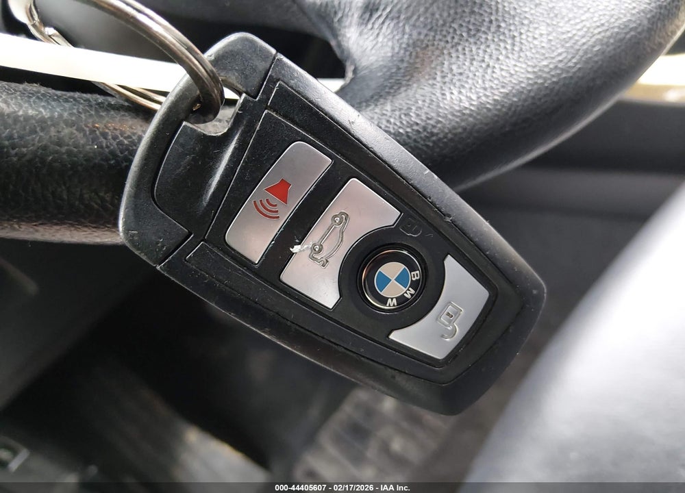2014 BMW X3 XDRIVE28I VIN: 5UXWX9C50E0D28707