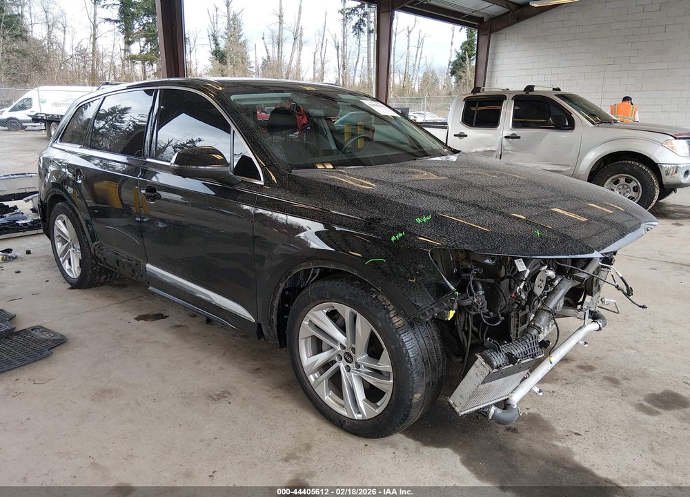 2023 AUDI Q7 PRESTIGE 55 TFSI QUATTRO TIPTRONIC VIN: WA1VXBF75PD003023