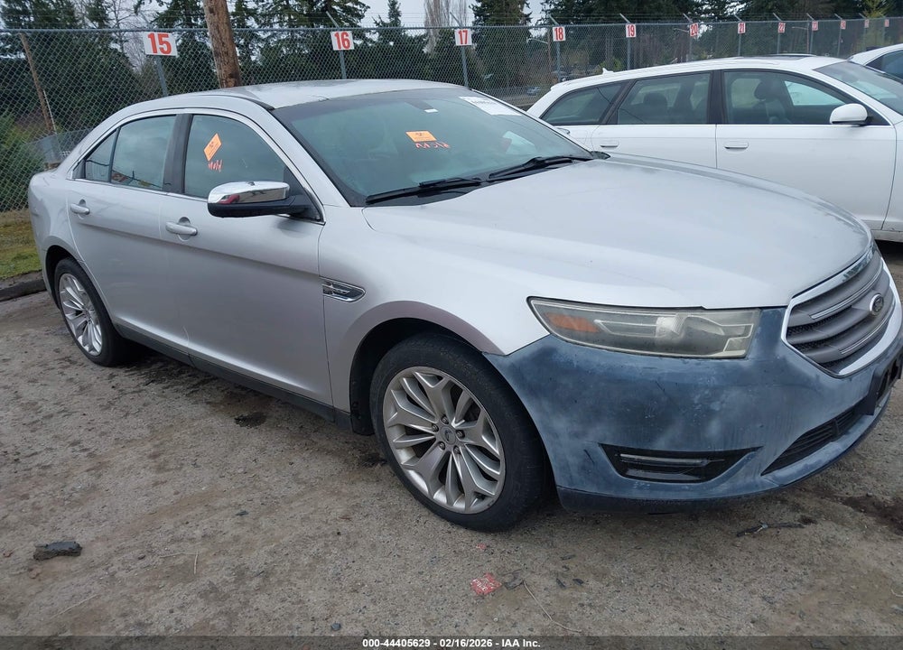 2014 FORD TAURUS LIMITED VIN: 1FAHP2F89EG166903