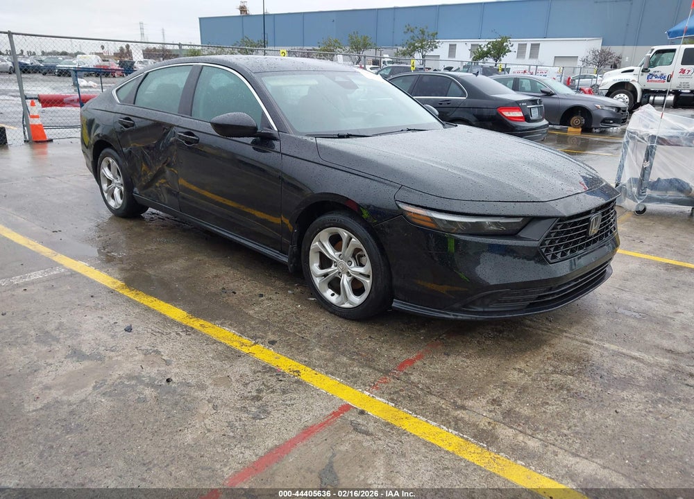 2023 HONDA ACCORD LX VIN: 1HGCY1F23PA029213