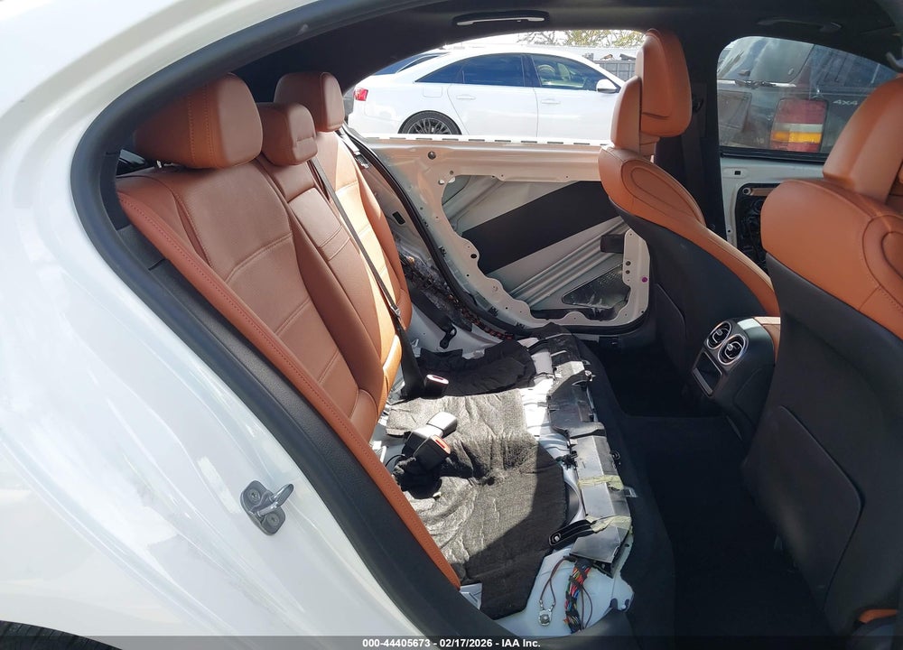 2025 MERCEDES-BENZ C 300 VIN: W1KAF4GB6SR239512