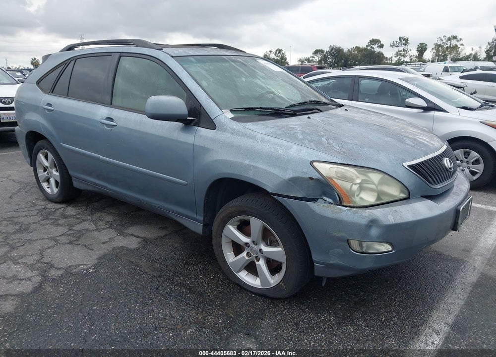 2004 LEXUS RX 330 VIN: JTJGA31UX40029054