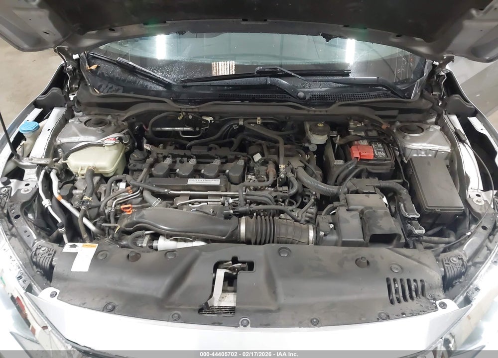 2016 HONDA CIVIC EX-T VIN: 19XFC1F34GE017636