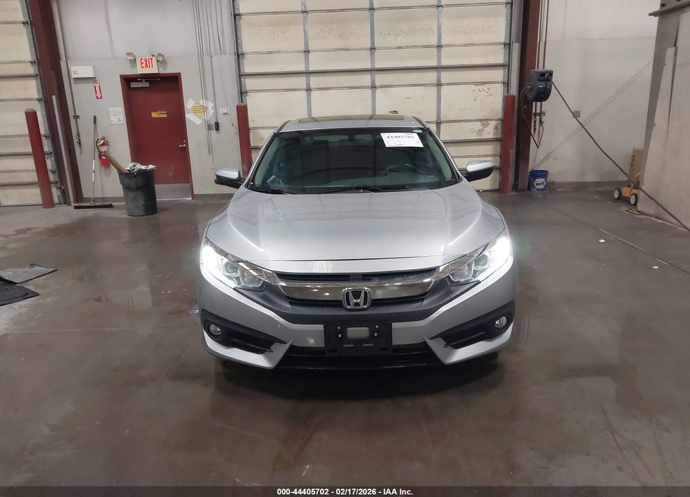 2016 HONDA CIVIC EX-T VIN: 19XFC1F34GE017636