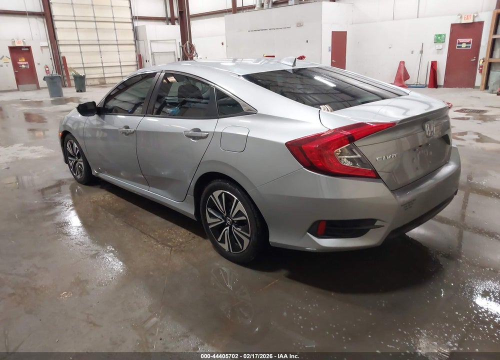 2016 HONDA CIVIC EX-T VIN: 19XFC1F34GE017636