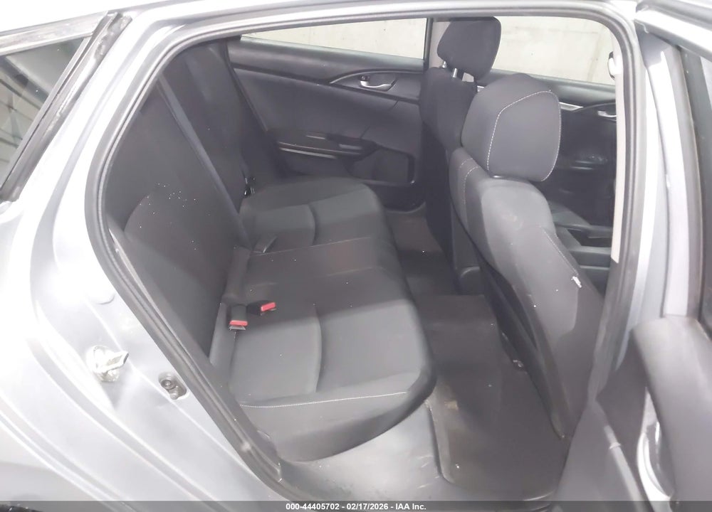 2016 HONDA CIVIC EX-T VIN: 19XFC1F34GE017636