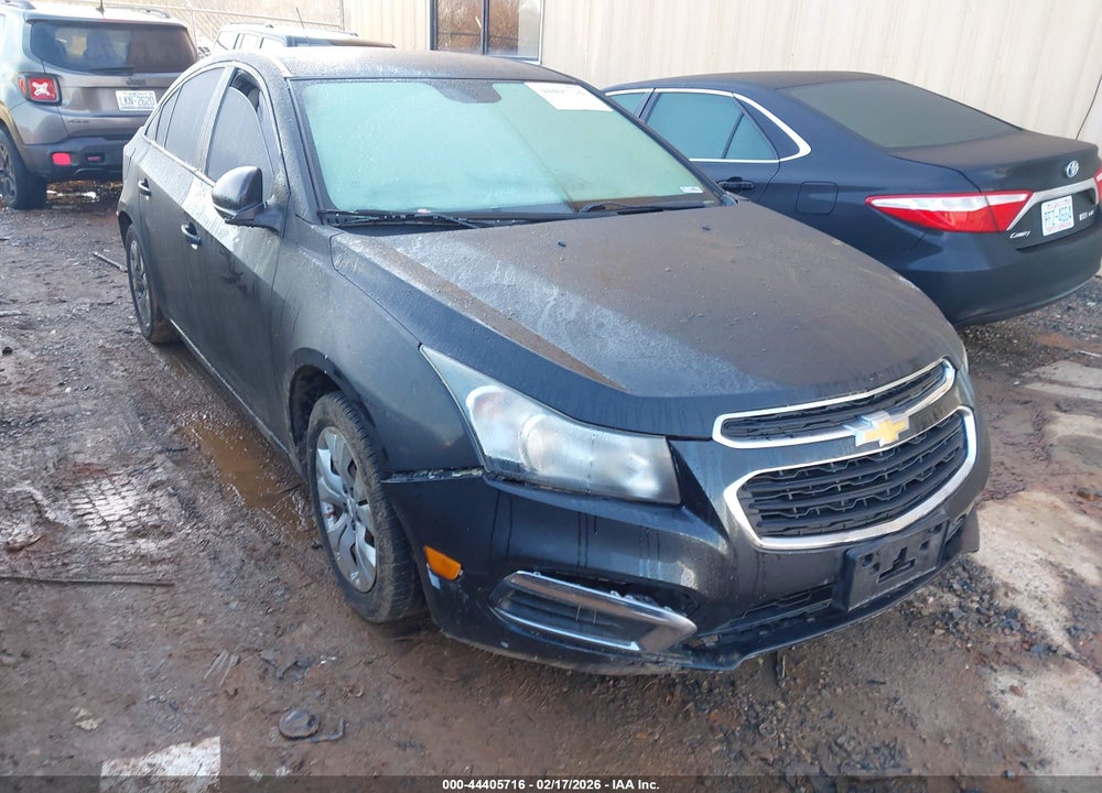 2016 CHEVROLET CRUZE LIMITED LS AUTO VIN: 1G1PC5SG4G7184589
