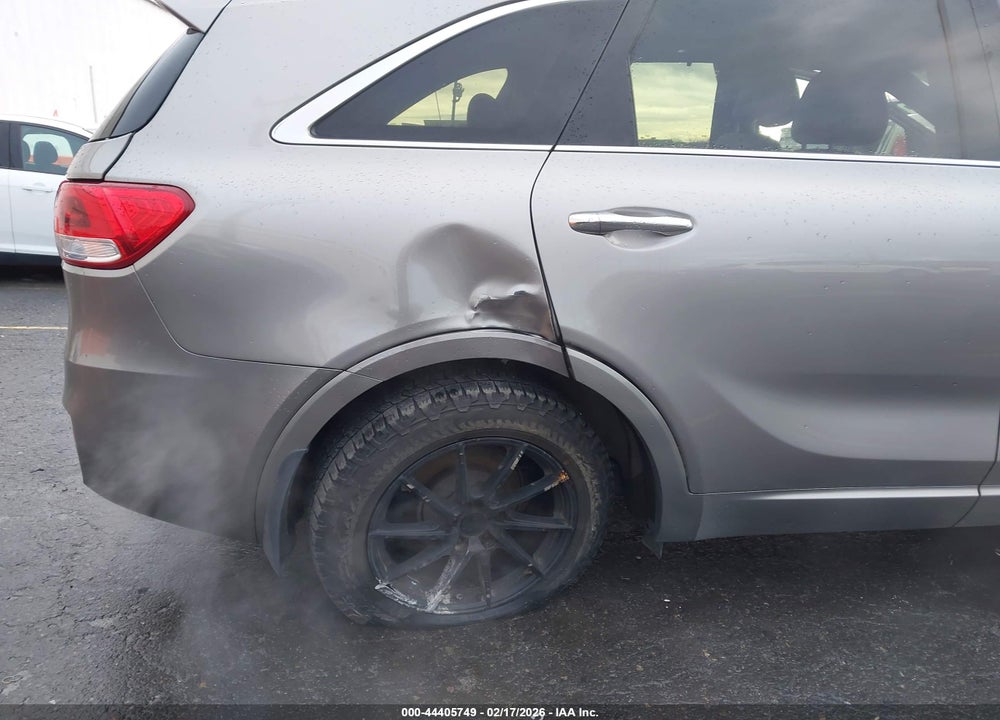 2016 KIA SORENTO 2.0T SXL VIN: 5XYPKDA14GG037175