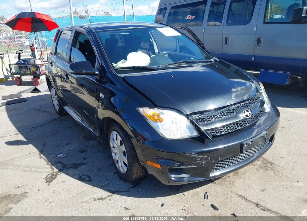 2006 SCION XA VIN: JTKKT624160156892