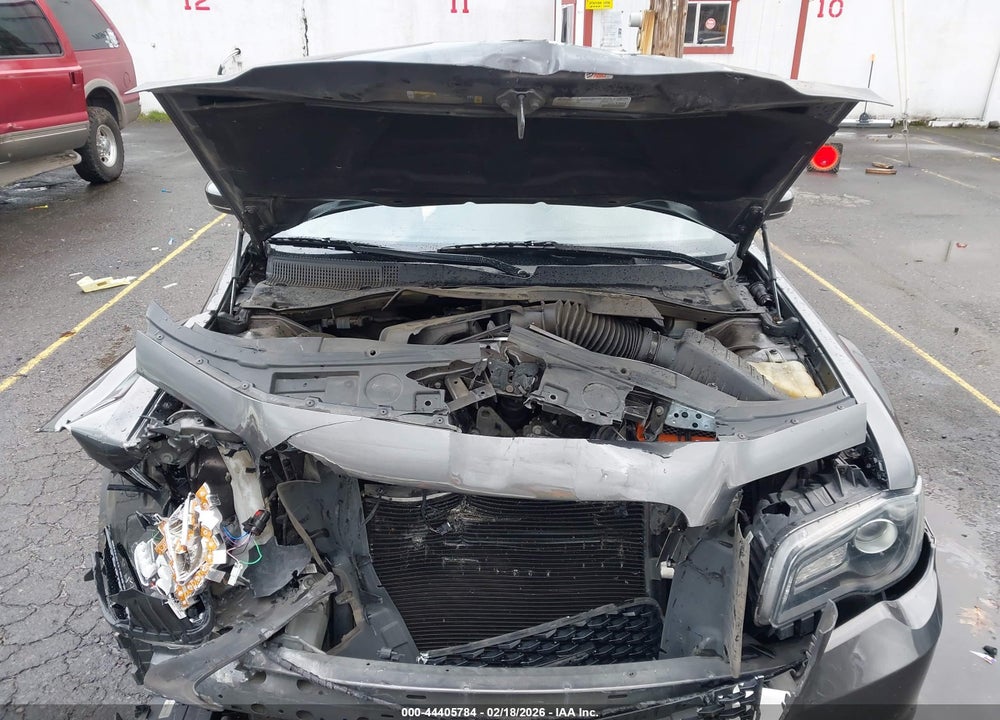 2021 CHRYSLER 300 300S VIN: 2C3CCABG2MH537365