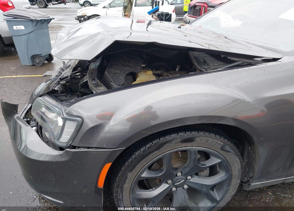2021 CHRYSLER 300 300S VIN: 2C3CCABG2MH537365