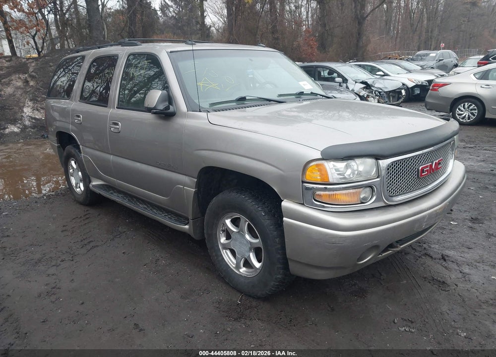 2003 GMC YUKON DENALI VIN: 1GKEK63U03J155541