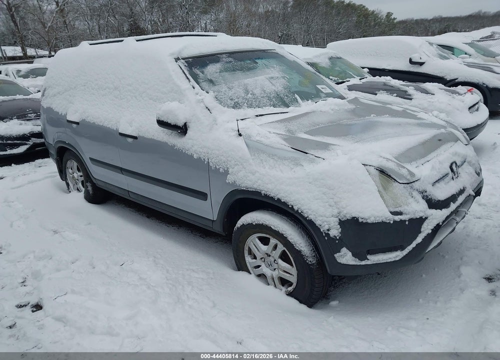 2003 HONDA CR-V LX VIN: SHSRD78493U108479