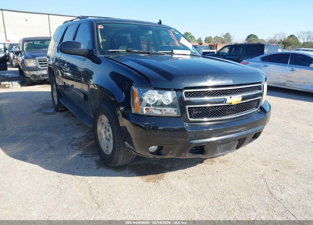 2012 CHEVROLET TAHOE LT VIN: 1GNSCBE06CR160668