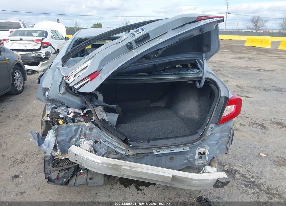 2022 HONDA ACCORD HYBRID SPORT VIN: 1HGCV3F21NA022911