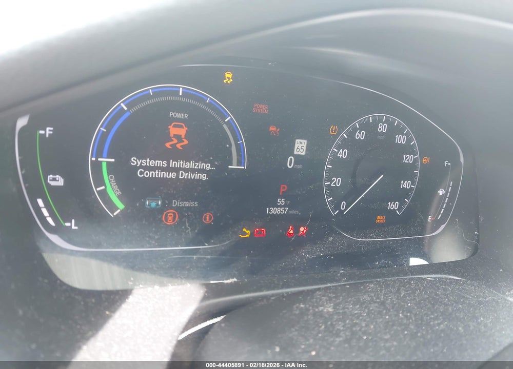 2022 HONDA ACCORD HYBRID SPORT VIN: 1HGCV3F21NA022911