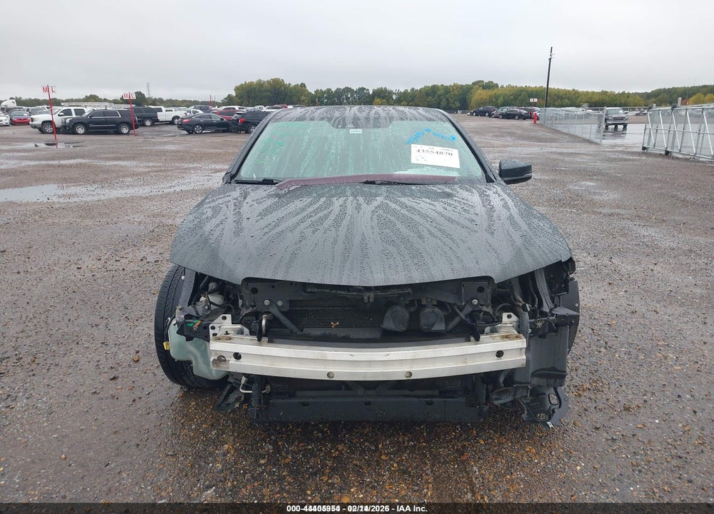 2015 ACURA TLX V6 TECH VIN: 19UUB2F5XFA006208