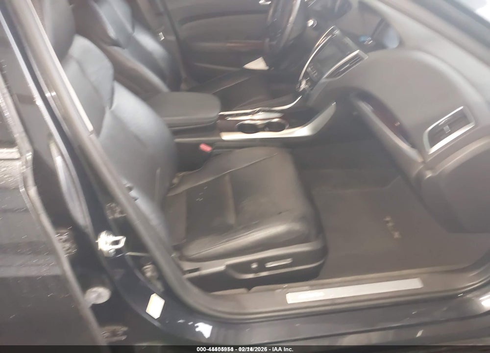 2015 ACURA TLX V6 TECH VIN: 19UUB2F5XFA006208