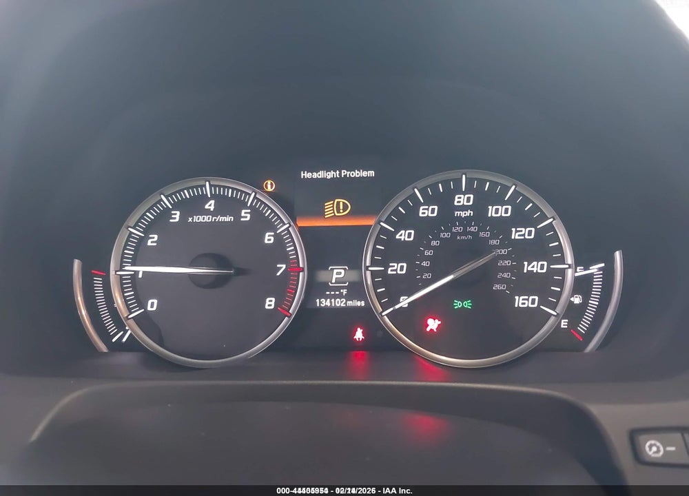 2015 ACURA TLX V6 TECH VIN: 19UUB2F5XFA006208