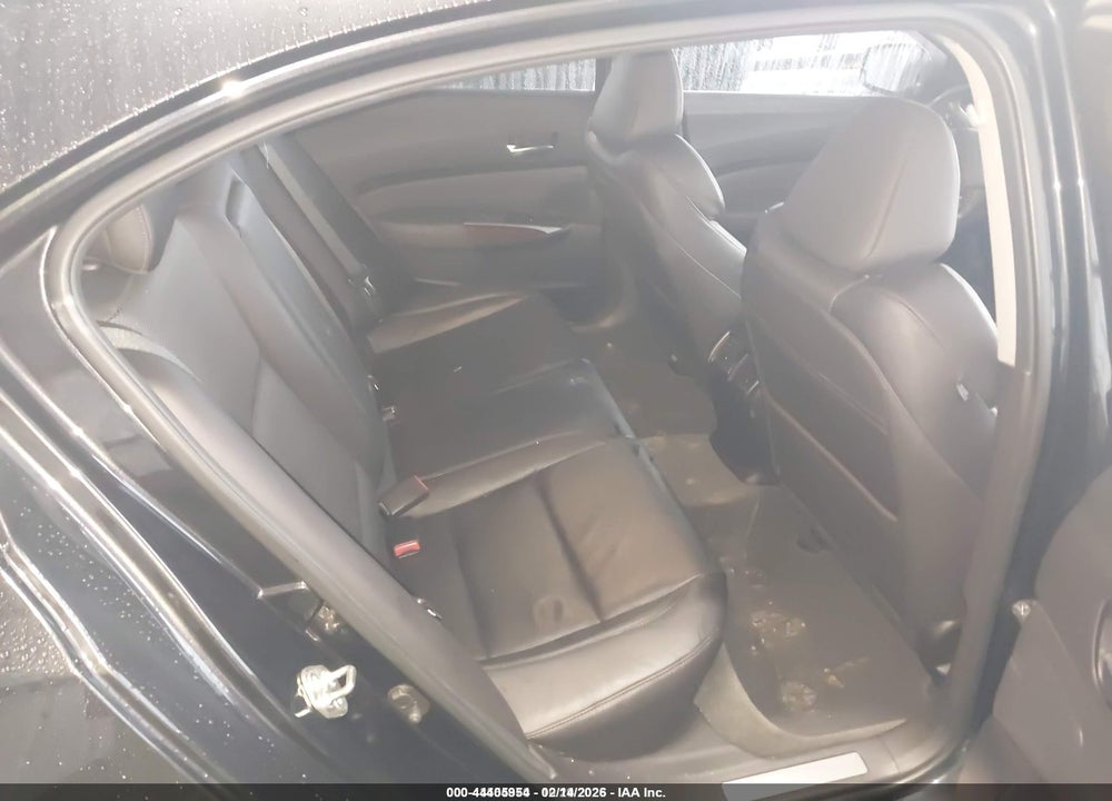 2015 ACURA TLX V6 TECH VIN: 19UUB2F5XFA006208