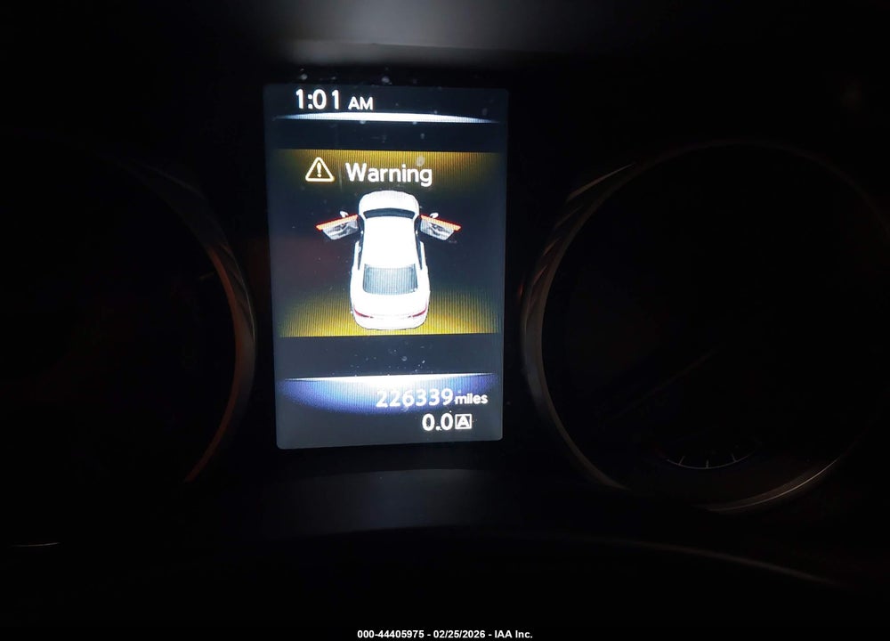 2015 INFINITI Q50 PREMIUM VIN: JN1BV7AR4FM417531