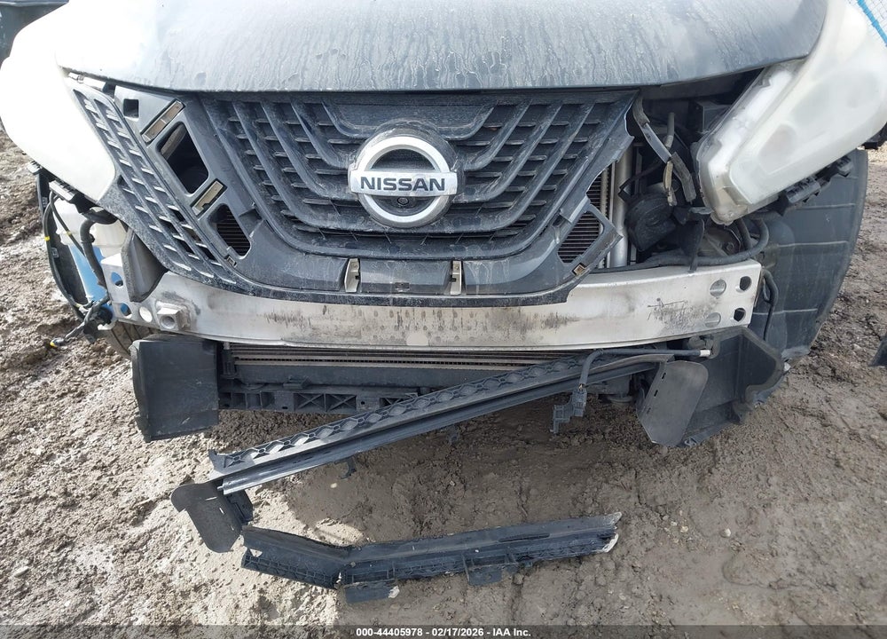 2015 NISSAN MURANO SL VIN: 5N1AZ2MG9FN245075