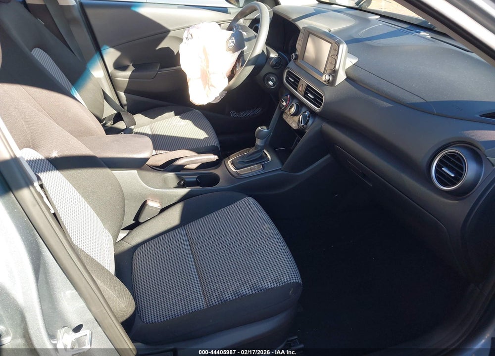 2021 HYUNDAI KONA SE VIN: KM8K12AA9MU657835