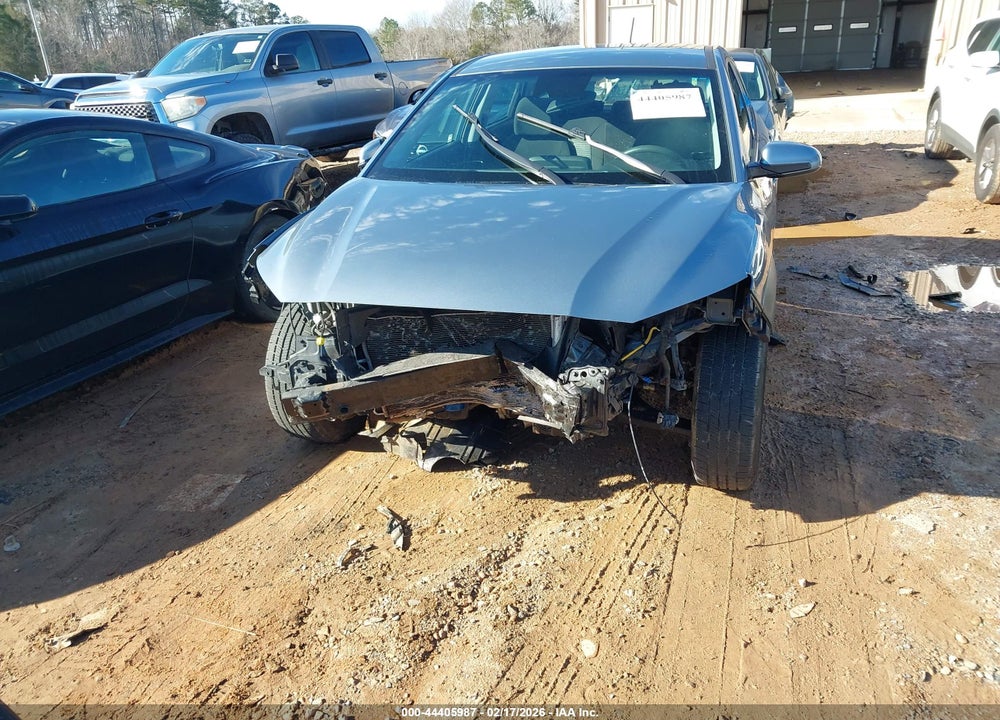 2021 HYUNDAI KONA SE VIN: KM8K12AA9MU657835