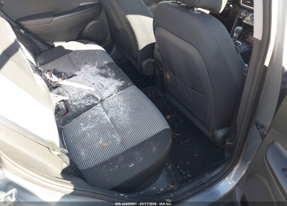 2021 HYUNDAI KONA SE VIN: KM8K12AA9MU657835