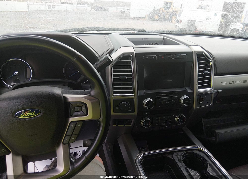 2017 FORD F-350 PLATINUM VIN: 1FT8W3BT8HEC94272