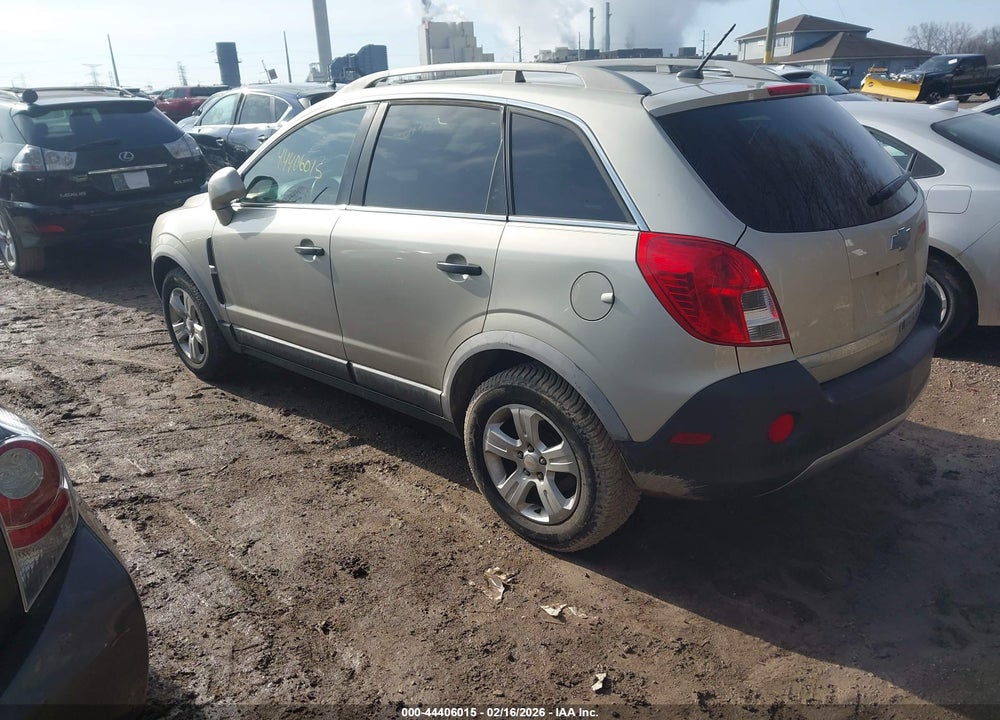 2014 CHEVROLET CAPTIVA SPORT 2LS VIN: 3GNAL2EK1ES650674