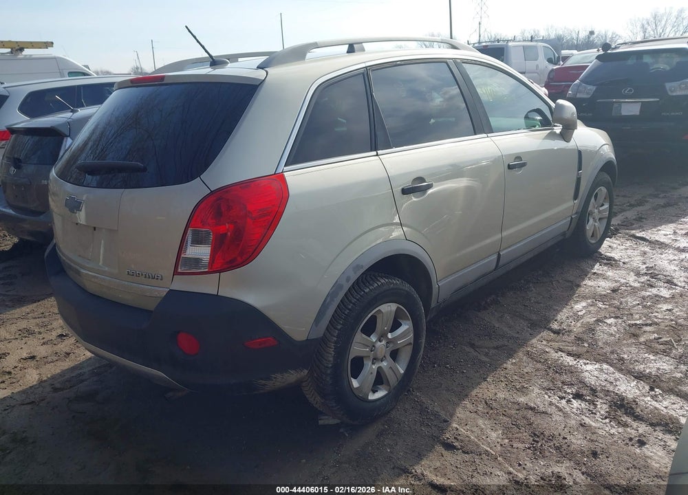 2014 CHEVROLET CAPTIVA SPORT 2LS VIN: 3GNAL2EK1ES650674