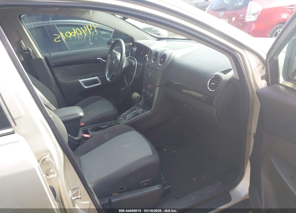 2014 CHEVROLET CAPTIVA SPORT 2LS VIN: 3GNAL2EK1ES650674
