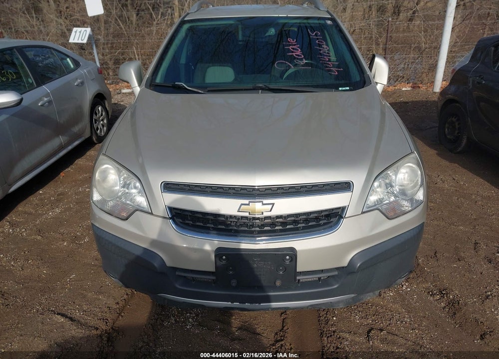 2014 CHEVROLET CAPTIVA SPORT 2LS VIN: 3GNAL2EK1ES650674