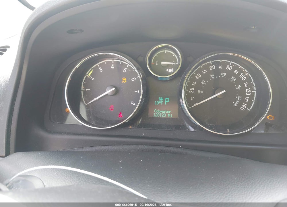 2014 CHEVROLET CAPTIVA SPORT 2LS VIN: 3GNAL2EK1ES650674