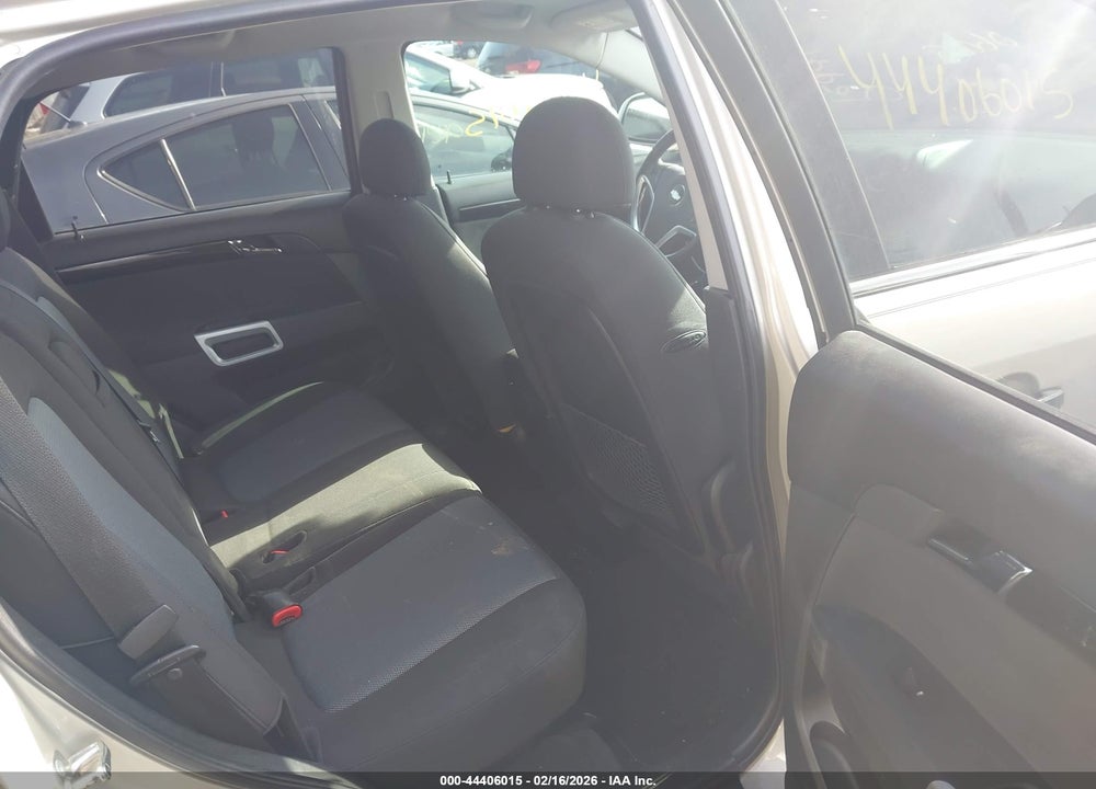 2014 CHEVROLET CAPTIVA SPORT 2LS VIN: 3GNAL2EK1ES650674